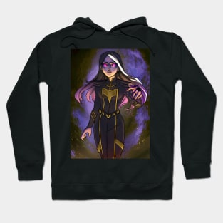 Claudia (from The Dragon Prince) Hoodie